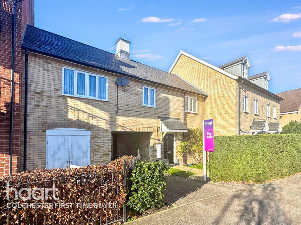 Main image of property: Hooper Avenue, Colchester