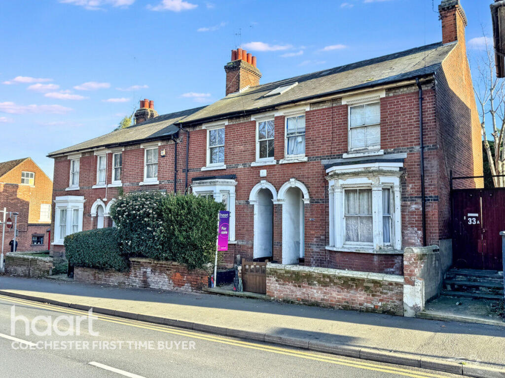 Main image of property: Mersea Road, Colchester