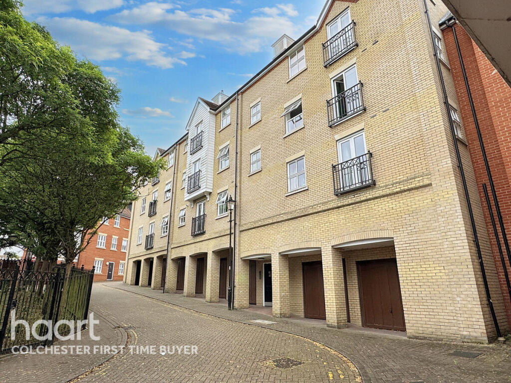 Main image of property: Henry Laver Court, Colchester