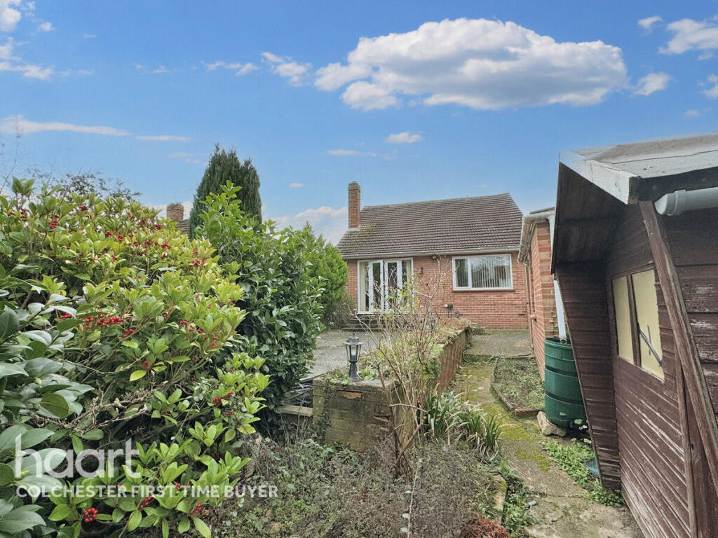 Additional property image - Old Heath Road, Colchester