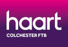 haart, Colchester FTB Estate Agent Logo