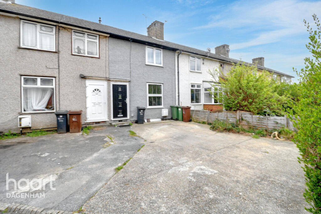Main image of property: Cannington Road, Dagenham
