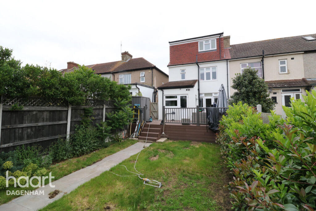 Main image of property: Suffolk Road, Dagenham