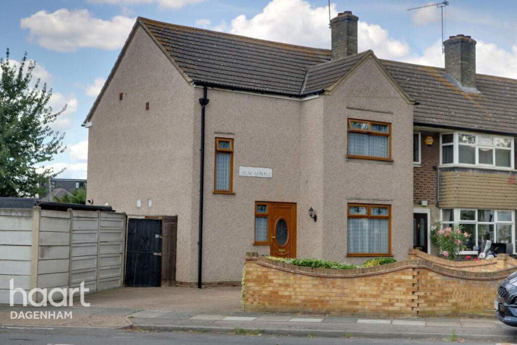 Main image of property: Levine Gardens, Barking