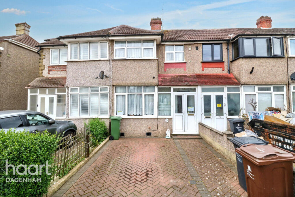 Main image of property: Second Avenue, Dagenham