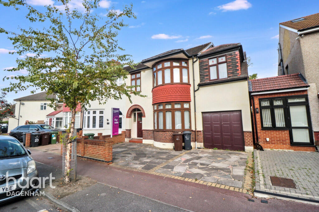 Main image of property: Clare Gardens, Barking