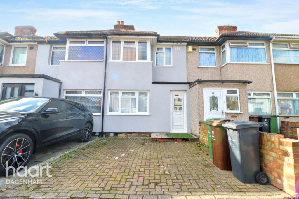 Main image of property: Oval Road South, Dagenham