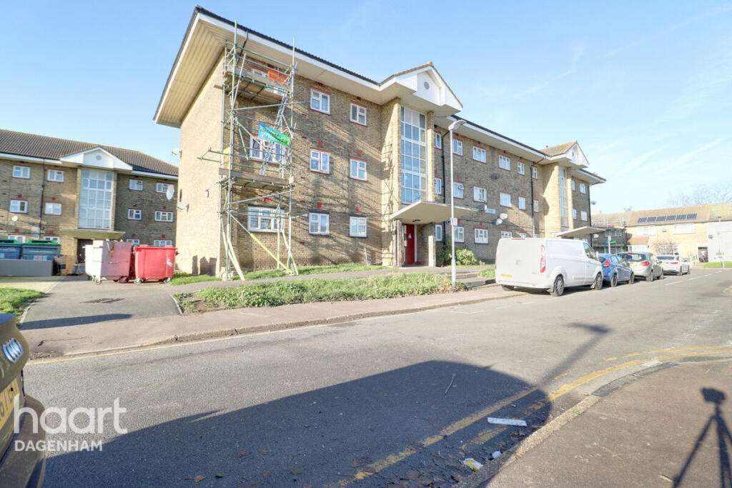 Main image of property: Kershaw Road, Dagenham