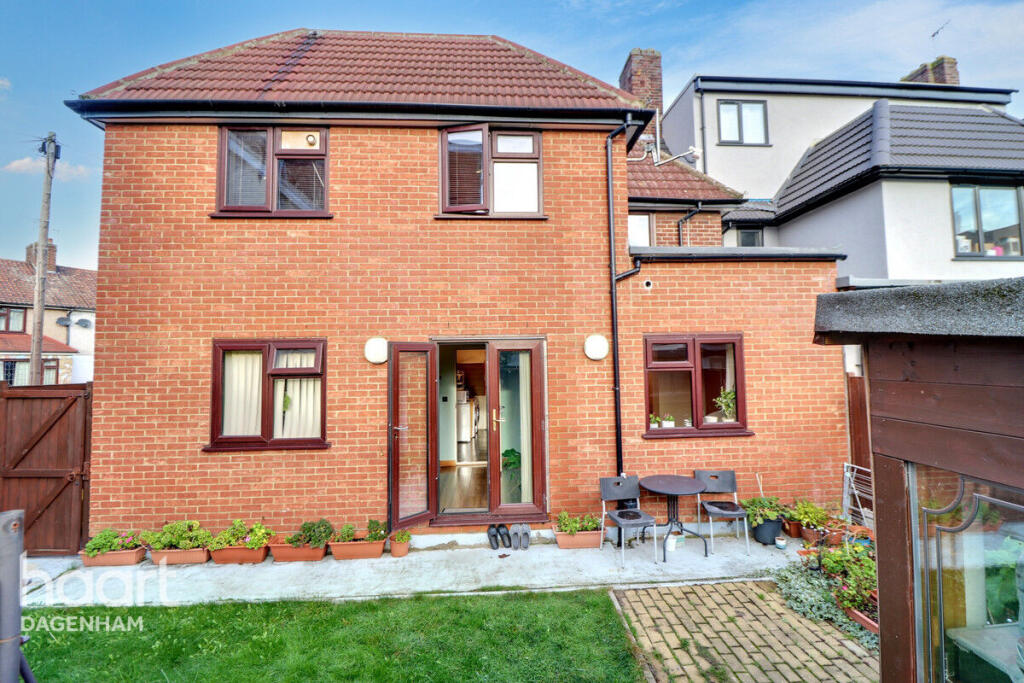 Main image of property: St Georges Road, Dagenham