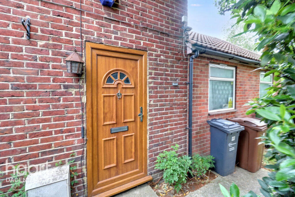 Main image of property: Lodge Avenue, Dagenham