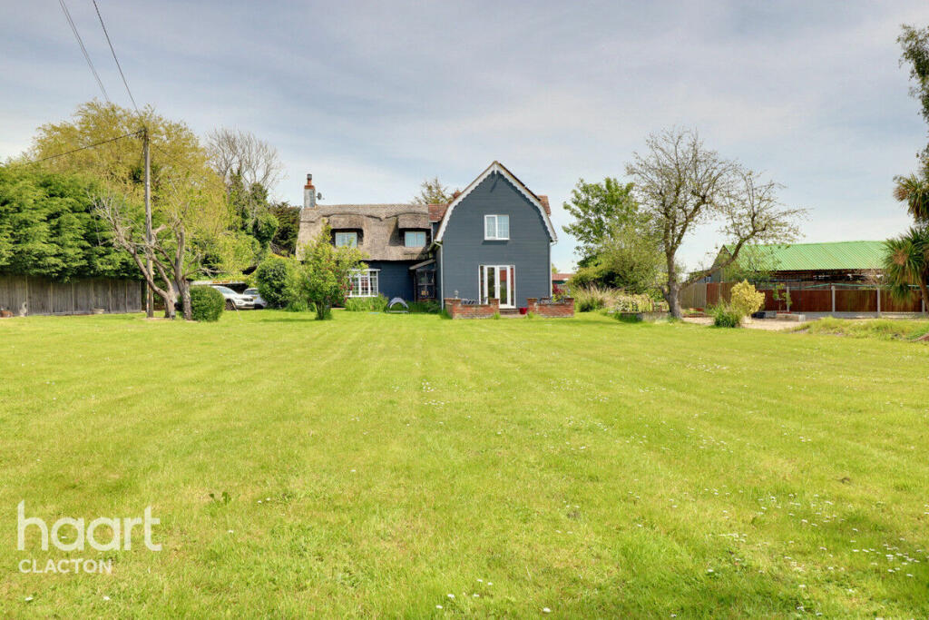 Additional property image - Colchester Road, Thorpe-le-Soken
