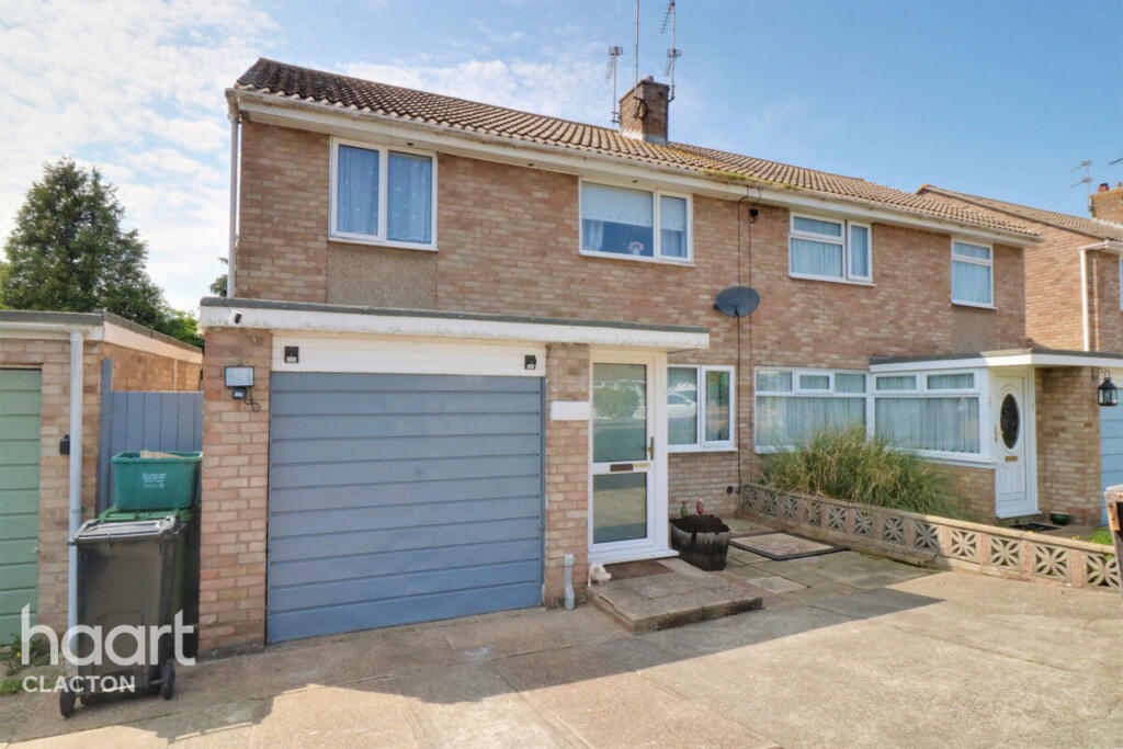 Main image of property: Woodford Close, Clacton-On-Sea
