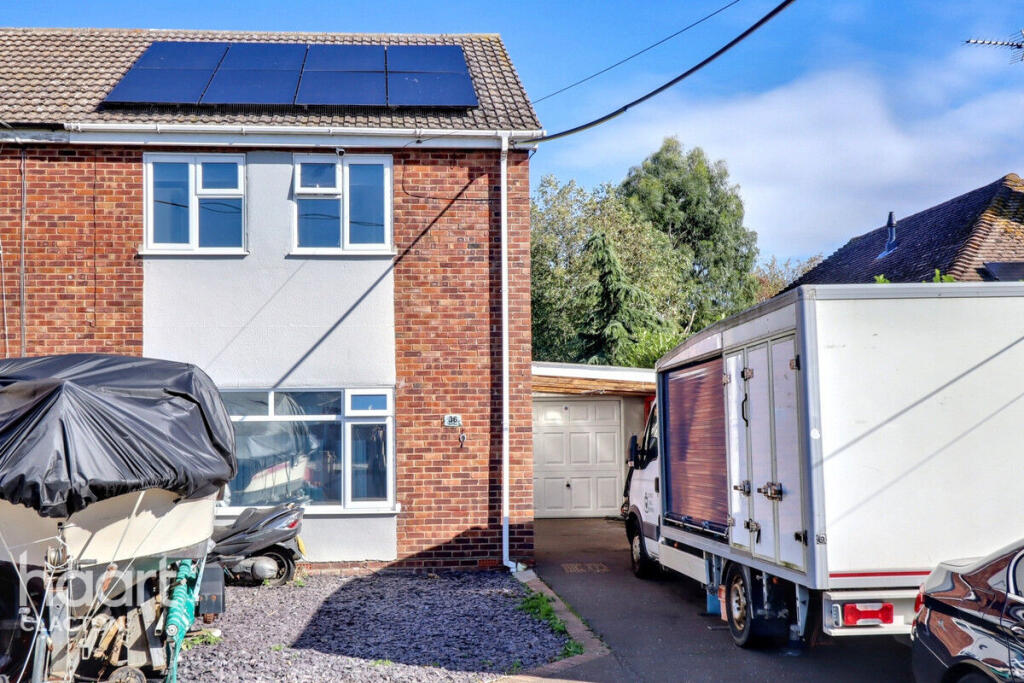 Main image of property: Weeley Road, Clacton-On-Sea