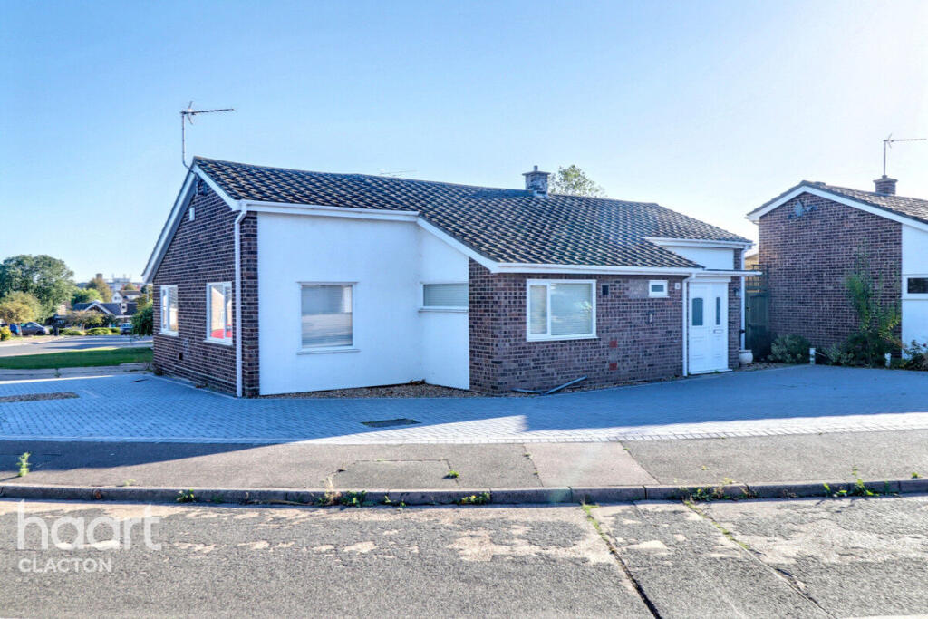 Main image of property: Gatefield Close, Walton On The Naze