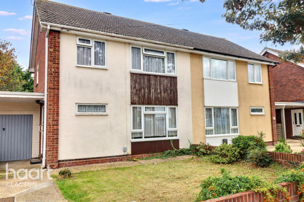 Main image of property: Dedham Avenue, Clacton-On-Sea