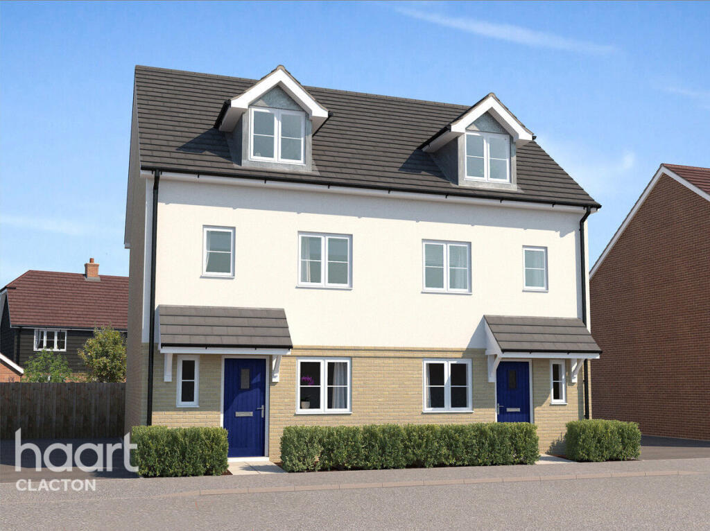 Main image of property: Poppy Way, Clacton-on-Sea