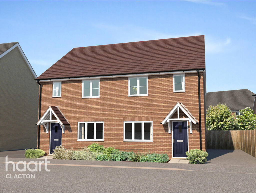 Main image of property: Snowdrop Way, Clacton-on-Sea