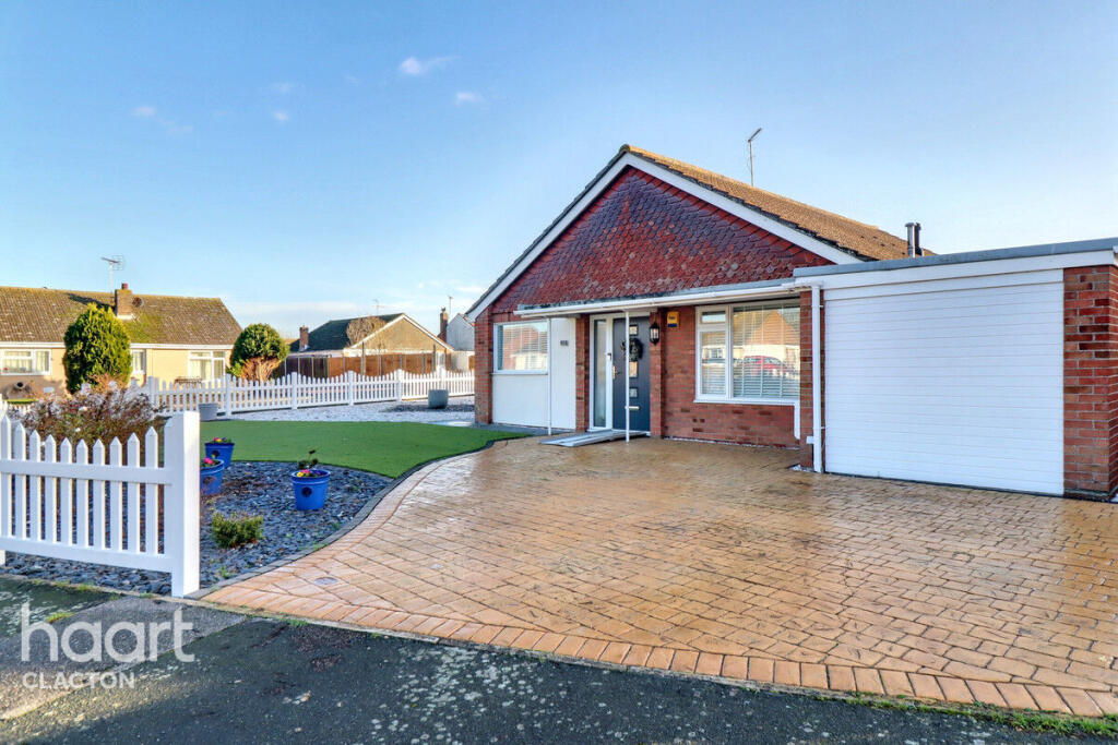 Main image of property: Bertram Avenue, Clacton-On-Sea