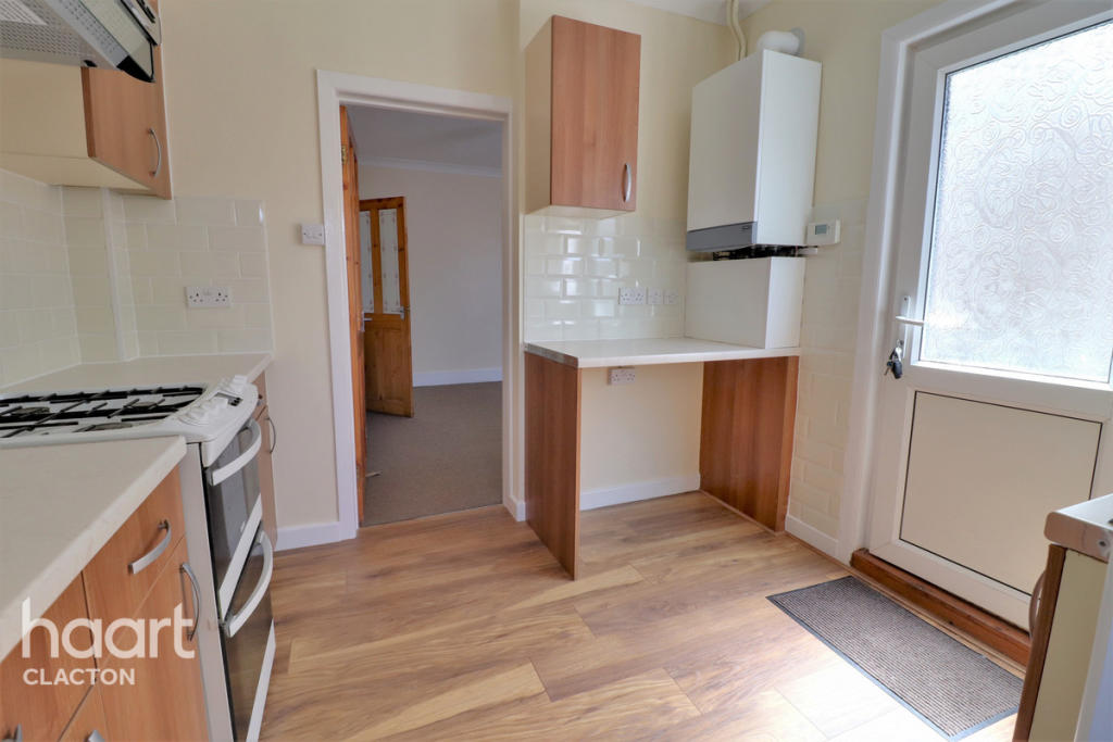 3 bedroom terraced house for sale in Dudley Road, ClactonOnSea, CO15