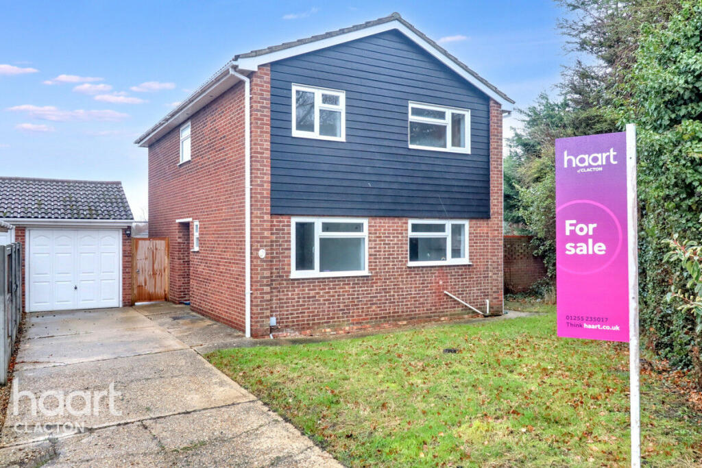 Main image of property: Sheriffs Way, Clacton-On-Sea