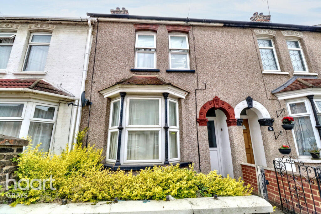 Main image of property: Parker Road, Grays