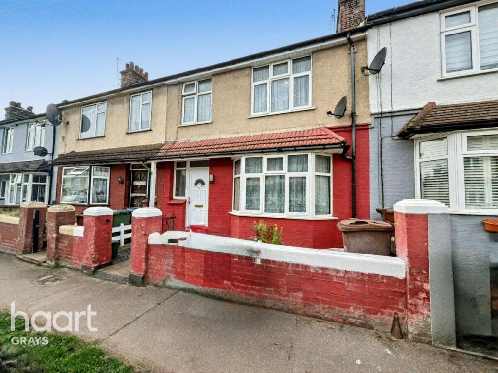 Main image of property: Belmont Road, Grays