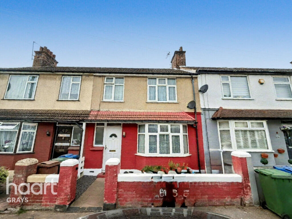 Main image of property: Belmont Road, Grays