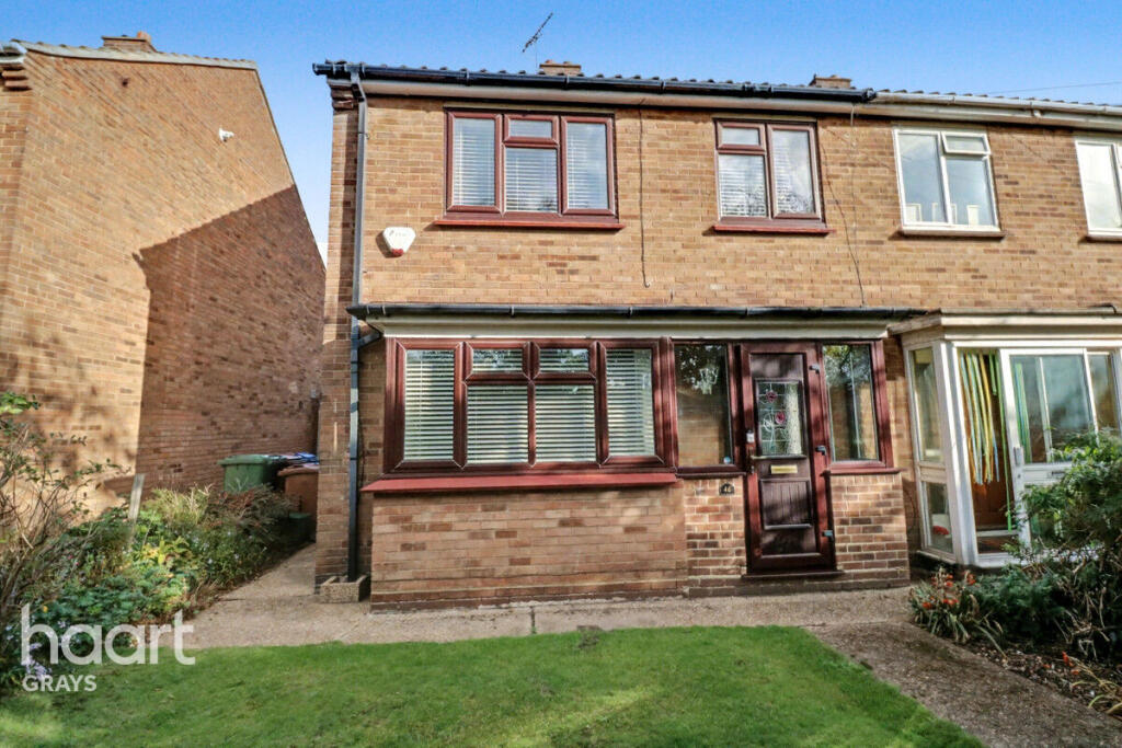 Main image of property: Overcliff Road, Grays