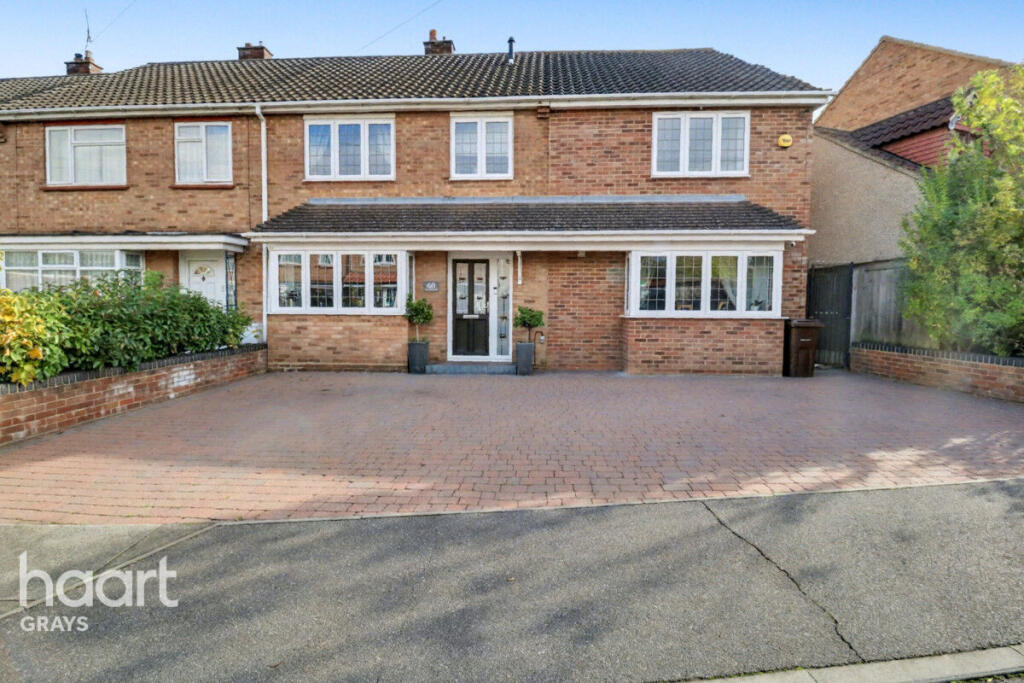 Main image of property: Overcliff Road, Grays