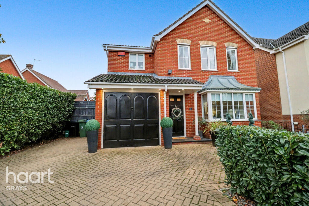 Main image of property: Hayley Close, Grays