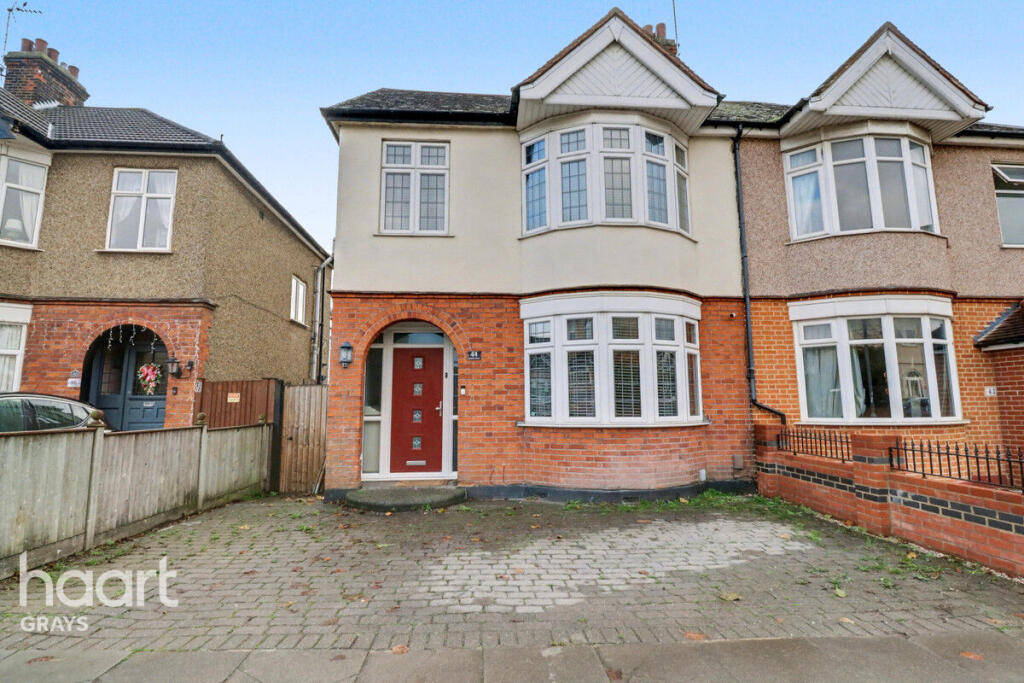 Main image of property: Lenmore Avenue, Grays