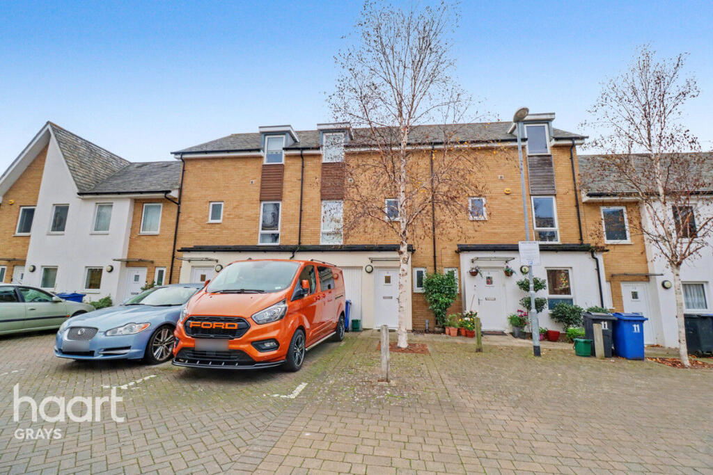 Main image of property: Saxton Close, Grays