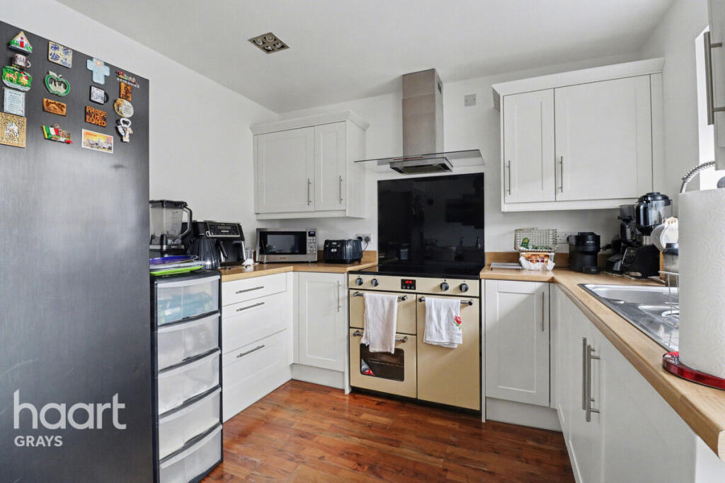 Main image of property: Saxton Close, Grays