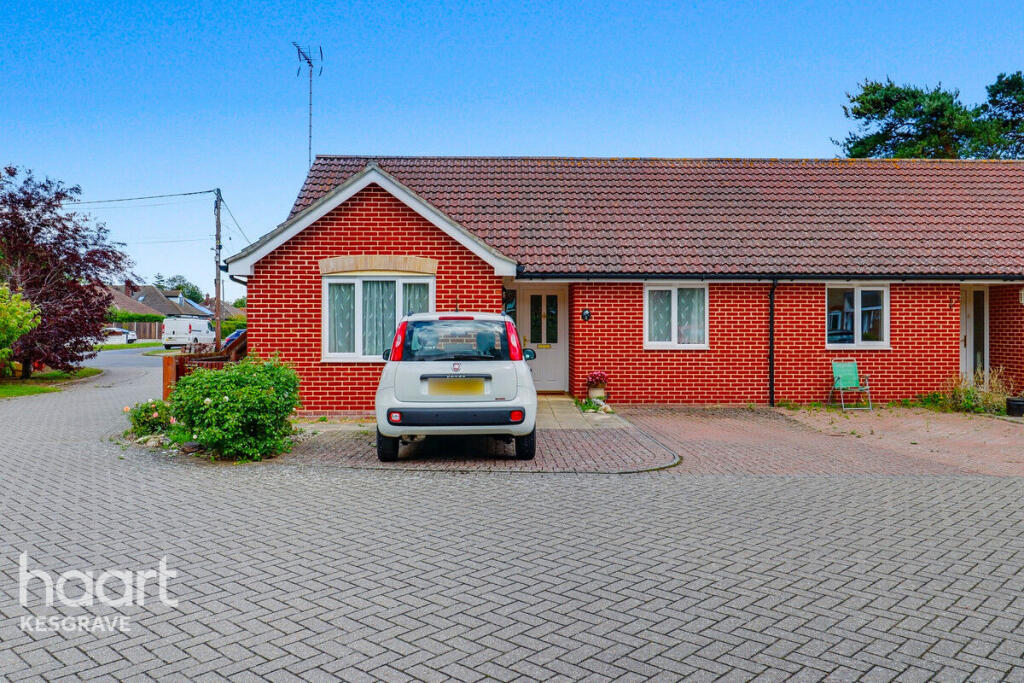 Main image of property: Giffords Close, Ipswich