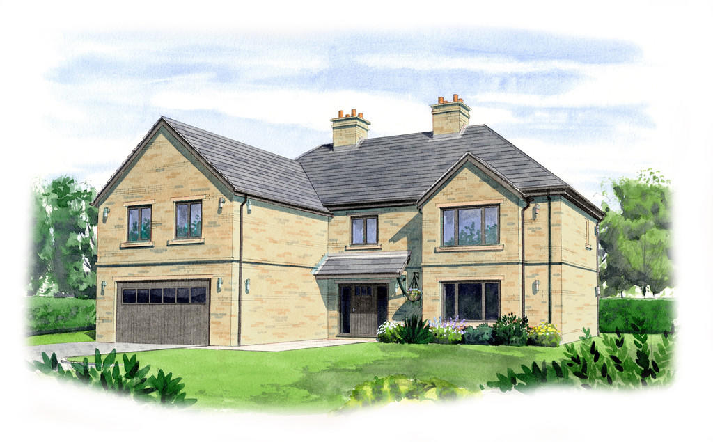 Main image of property: Plot 5, Tothby Lane, Alford 