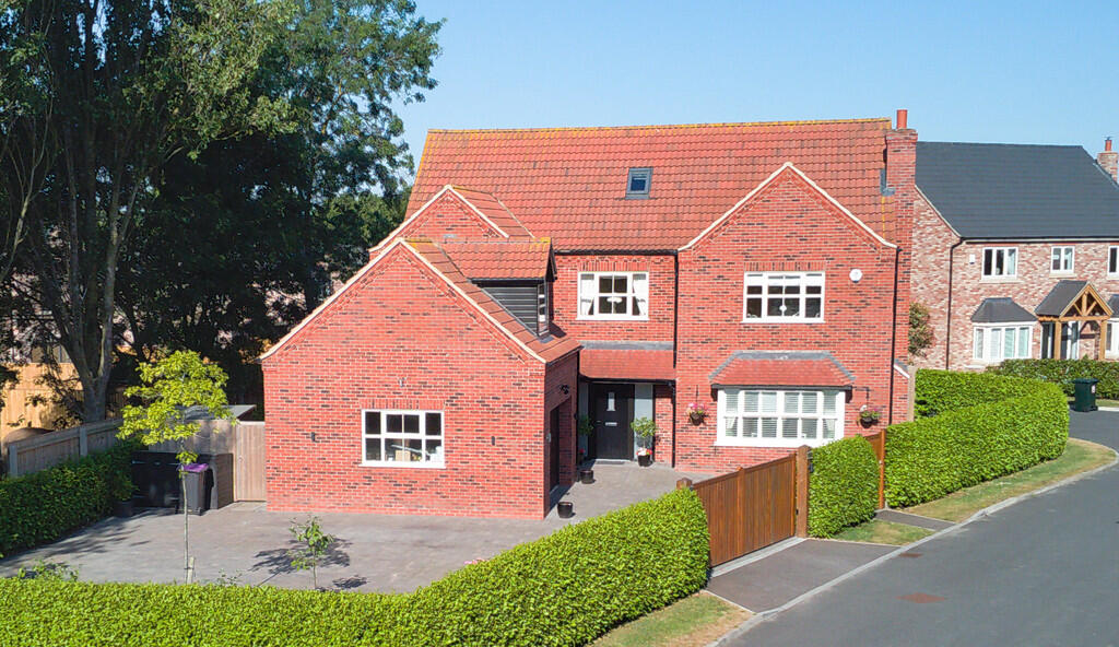 Main image of property: Thoresby Lane, Tetney DN36 5FT