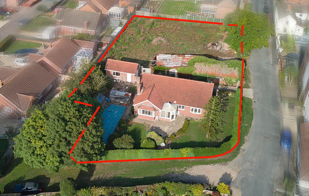 2 bedroom detached bungalow for sale in Saltfleet, LN11 7RL, LN11