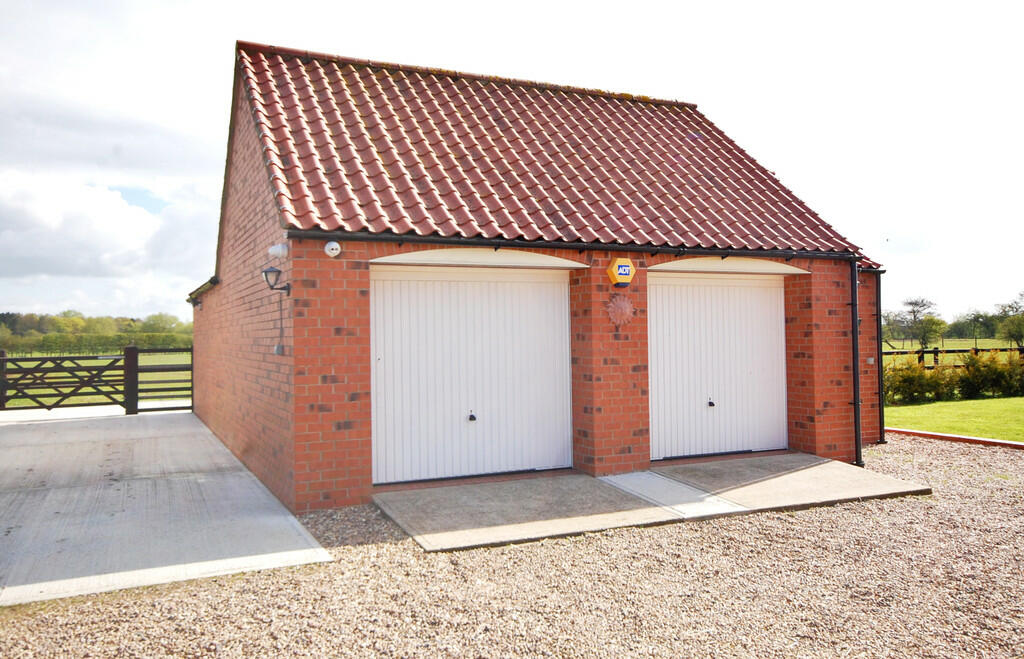 Equestrian facility for sale in Fenside, East Kirkby PE23 4DD, PE23