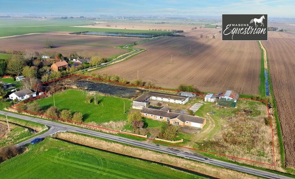 Main image of property: Equestrian Facility, North End, Saltfleetby LN11 7SX