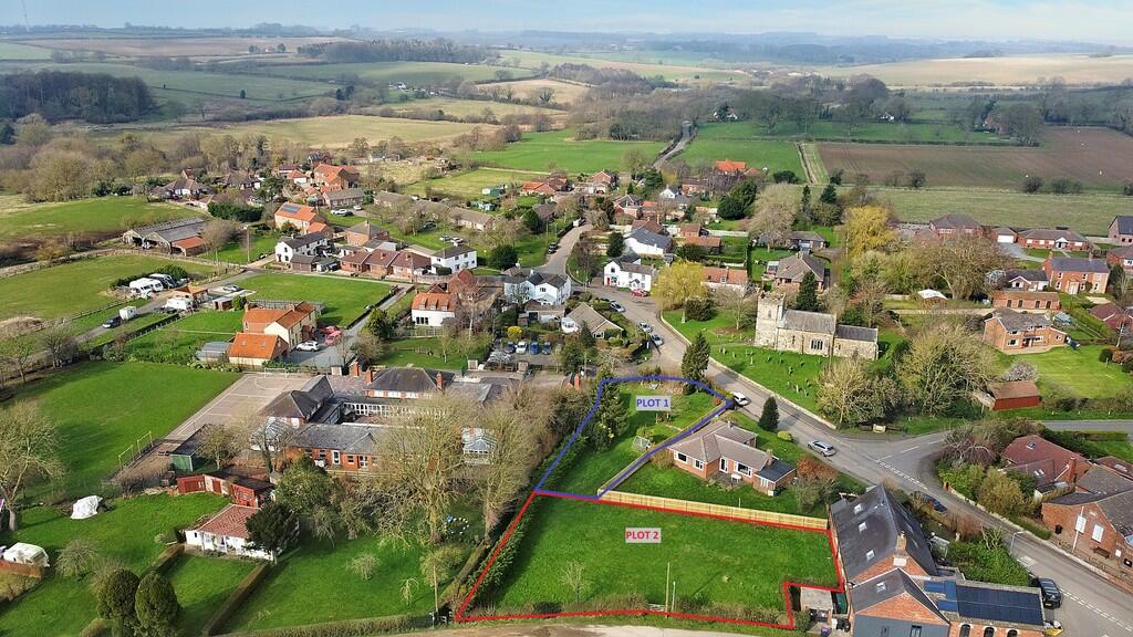 Land for sale in Plots 1&2, Main Road, Doningtononbain, LN11