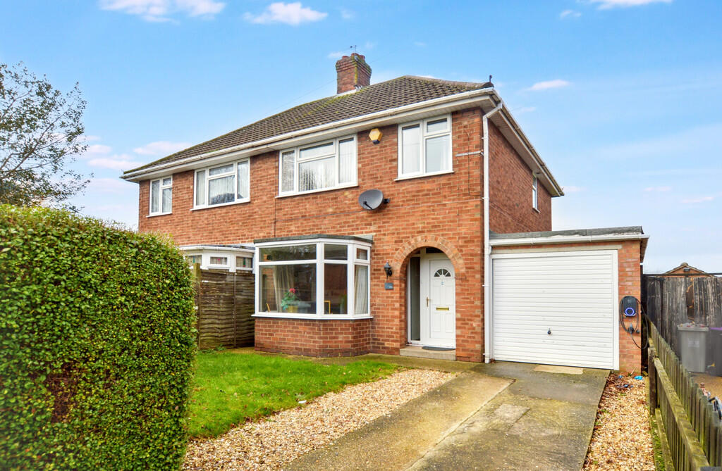 Main image of property: Holmes Close, Louth LN11 0HB