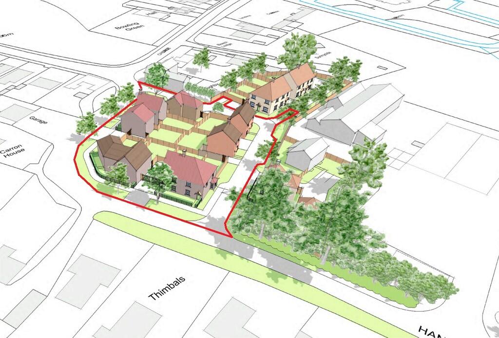 Main image of property: Hanby Lane, Willoughby, Alford