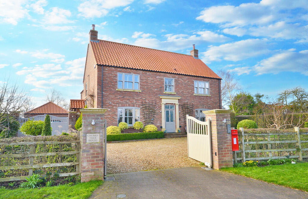 Main image of property: Cherry Tree House, Fulstow LN11 0XF