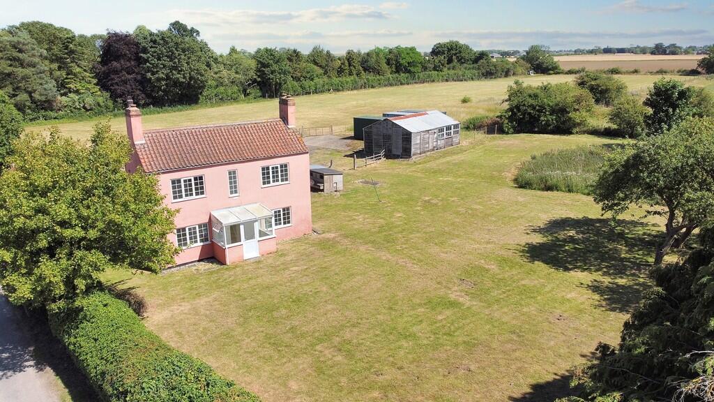 Main image of property: Station Road, Fulstow LN11 0XQ