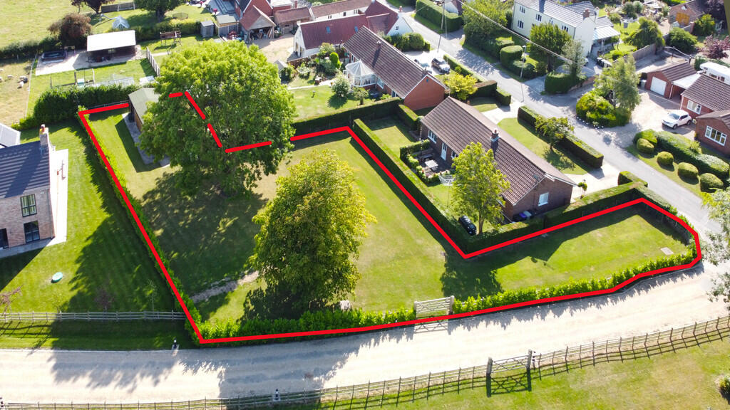 Main image of property: Church Lane, Alvingham LN11 0QD