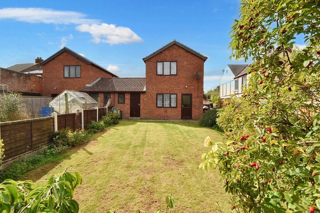 Main image of property: High Street, Binbrook LN8 6BH