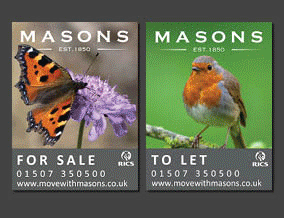 Get brand editions for Masons Sales, Louth
