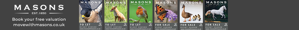 Get brand editions for Masons Sales, Louth