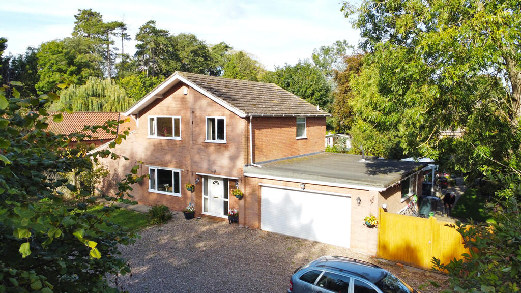 Main image of property: Church Lane, Manby LN11 8HL