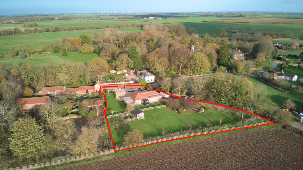 Main image of property: Bramble Barn, Saleby, LN13 0HZ